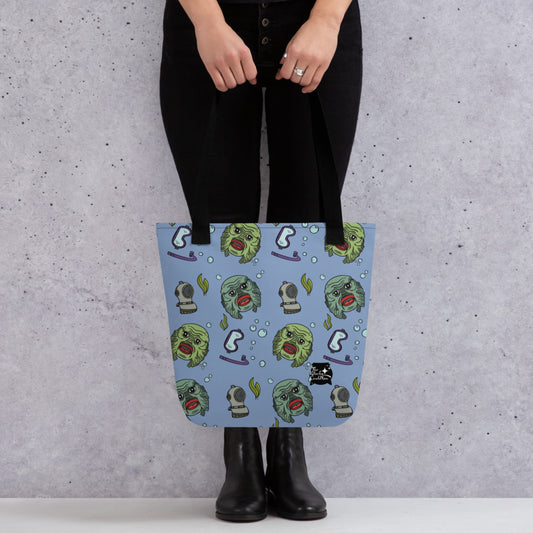 Creature Tote bag