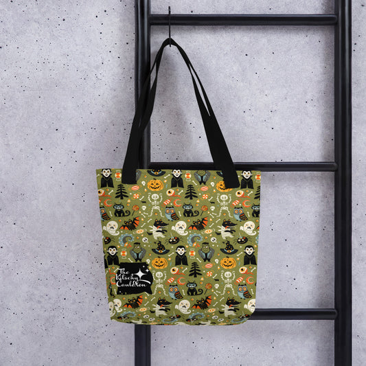 Creepy Crawlies Tote bag