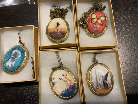 Lockets by ThisYearsGirl