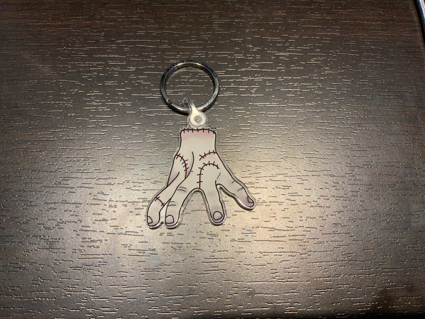 Thing Keychain