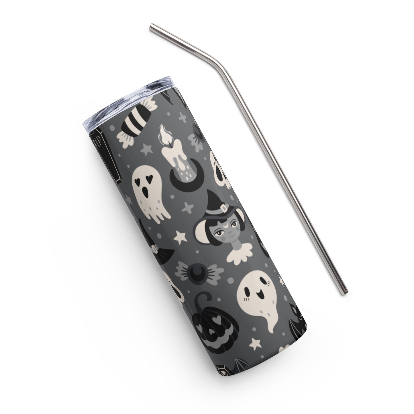 Spooky Cuties Stainless steel tumbler