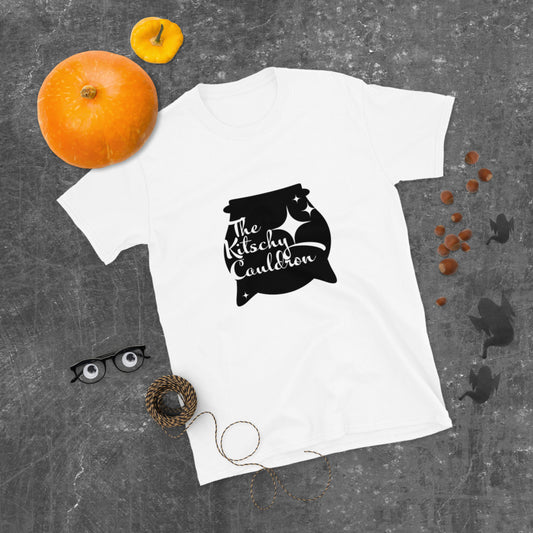 Logo Short-Sleeve Unisex T-Shirt