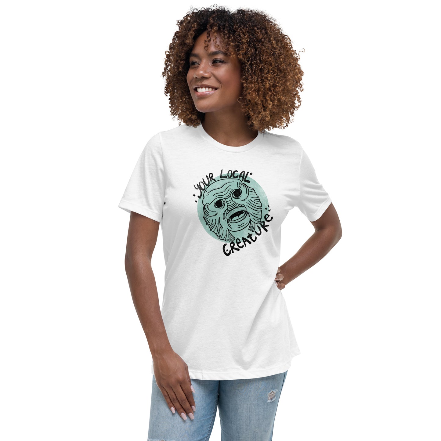 Your Local Creature Women's Relaxed T-Shirt
